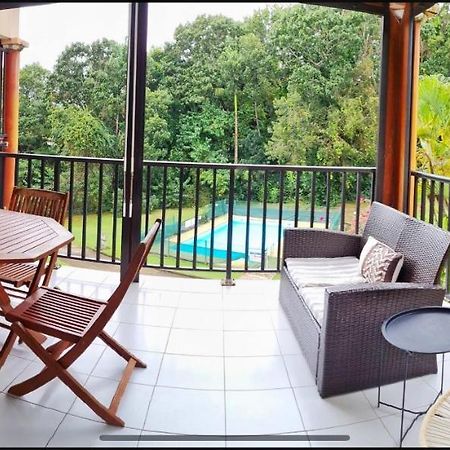 Appartement Cosy Dans Residence Avec Piscine Fort-de-France Extérieur photo