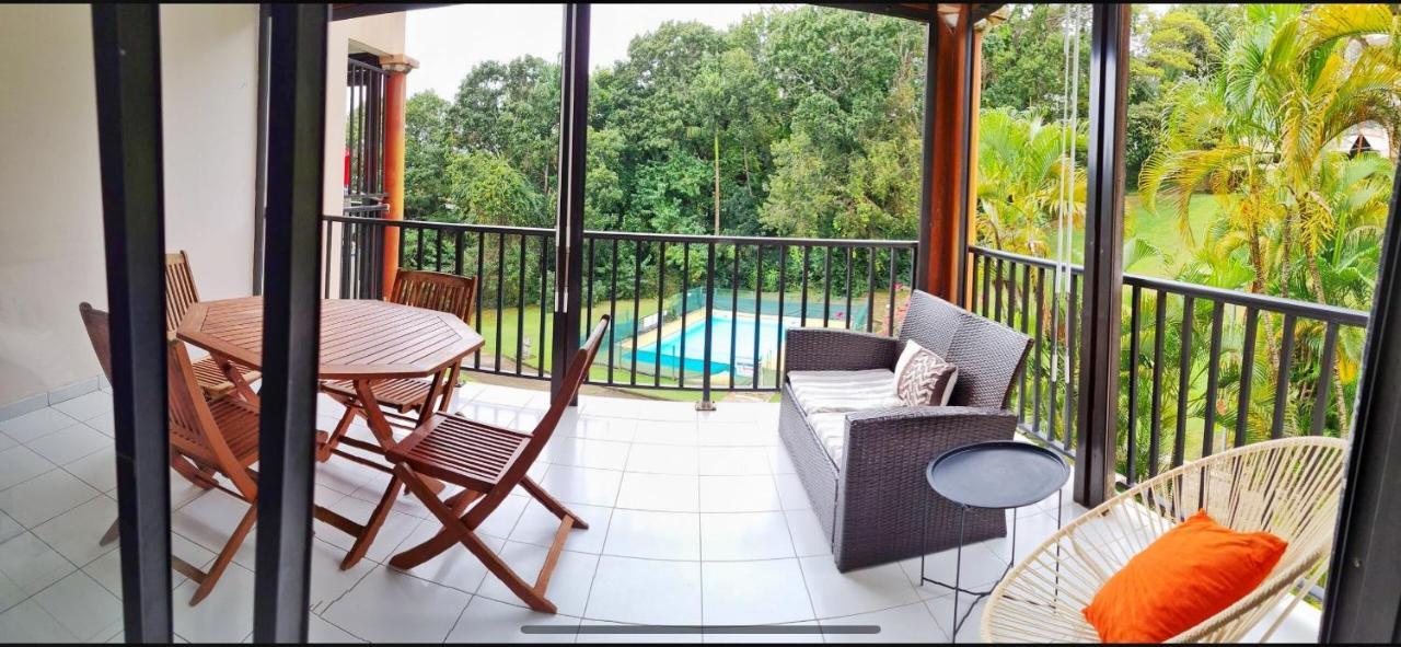 Appartement Cosy Dans Residence Avec Piscine Fort-de-France Extérieur photo
