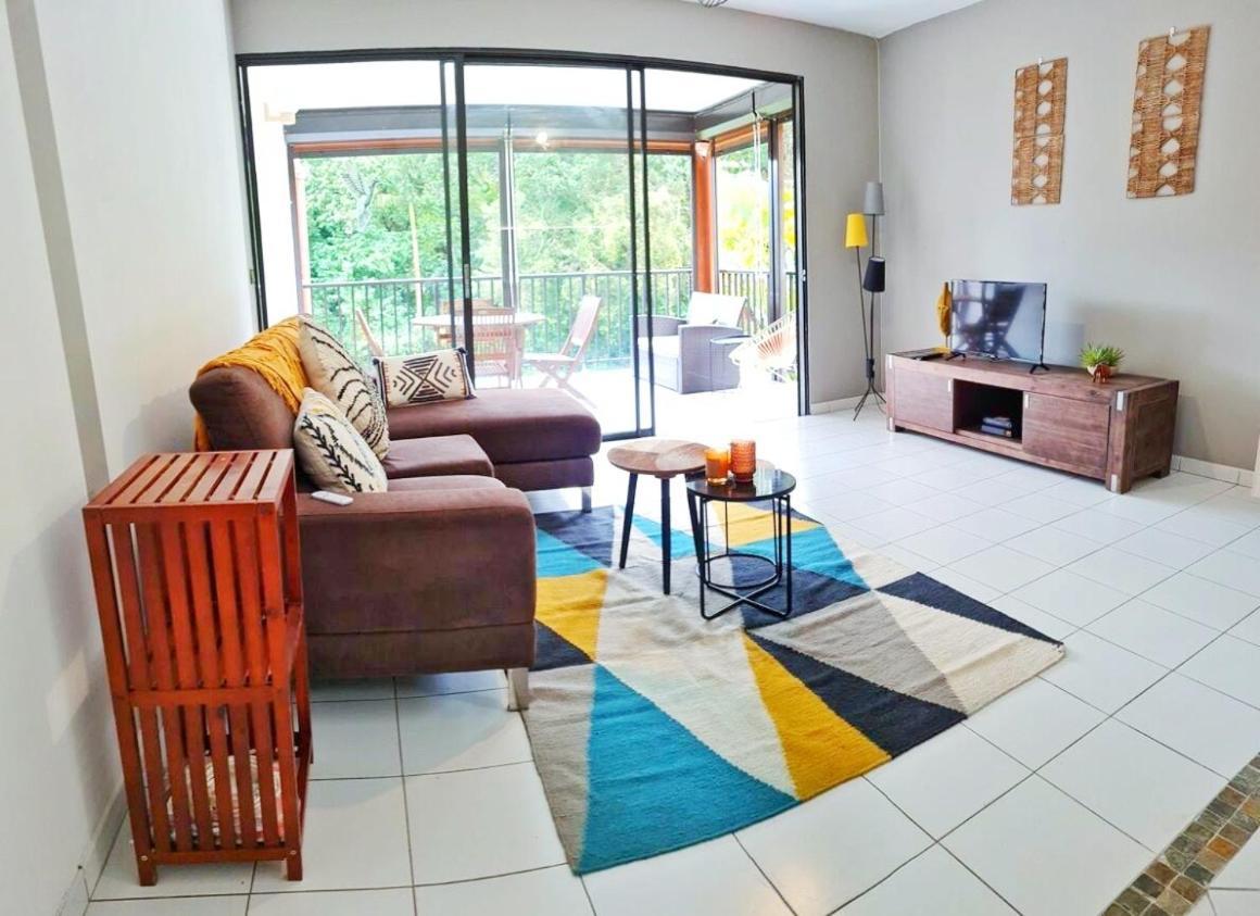 Appartement Cosy Dans Residence Avec Piscine Fort-de-France Extérieur photo