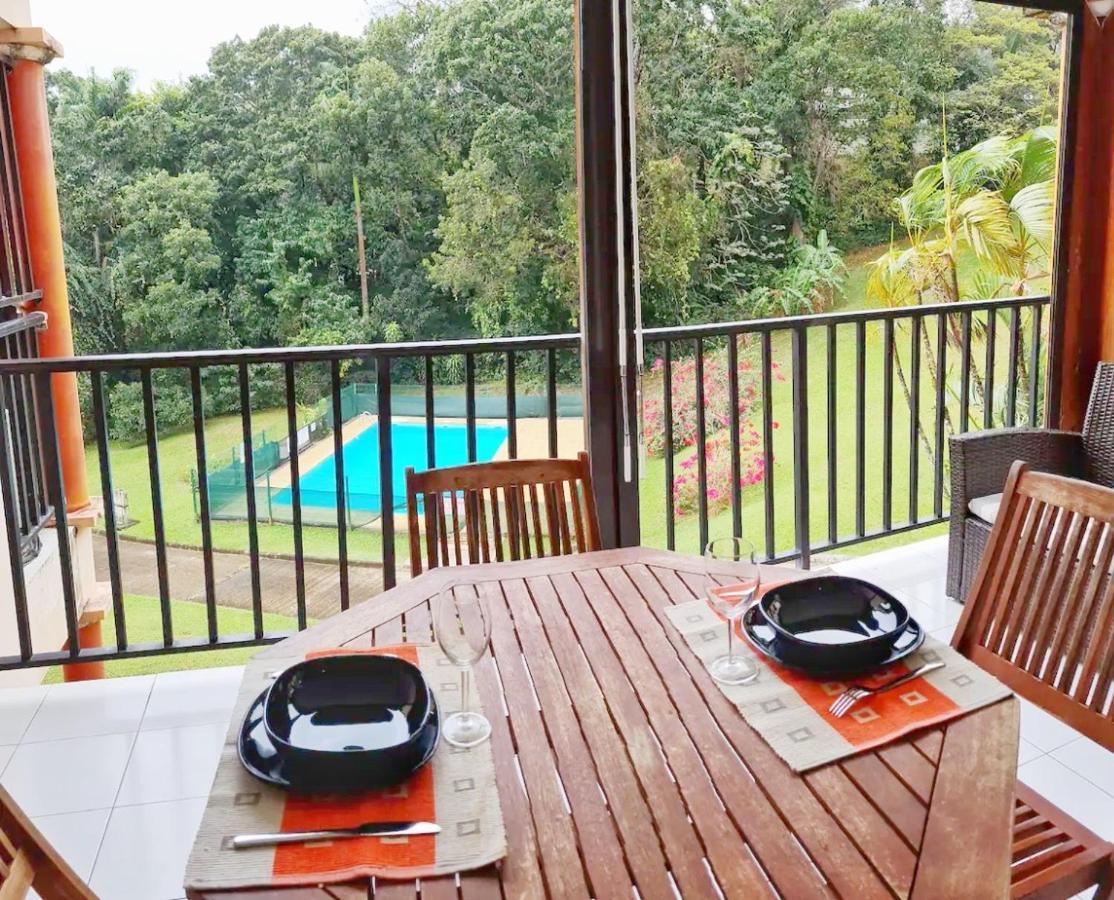 Appartement Cosy Dans Residence Avec Piscine Fort-de-France Extérieur photo